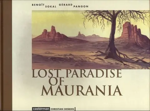 Lost Paradise of Maurania