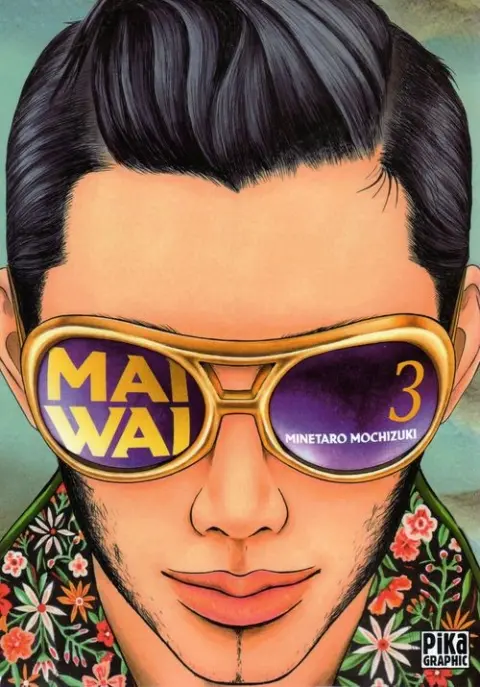 Maiwai 3 Belle