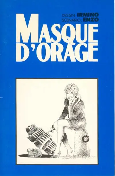 Masque d'orage