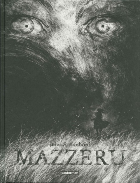 Couverture de l'album Mazzeru
