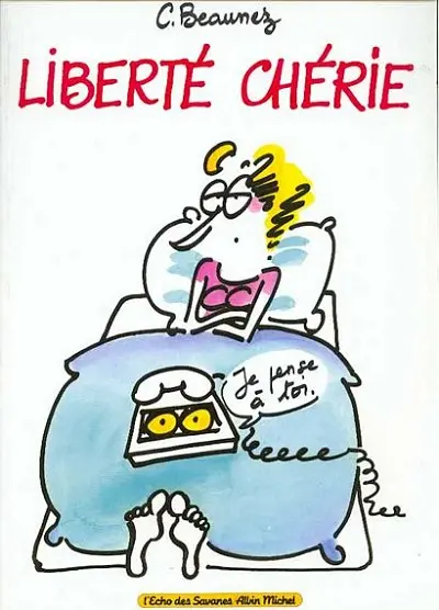 Liberté chérie