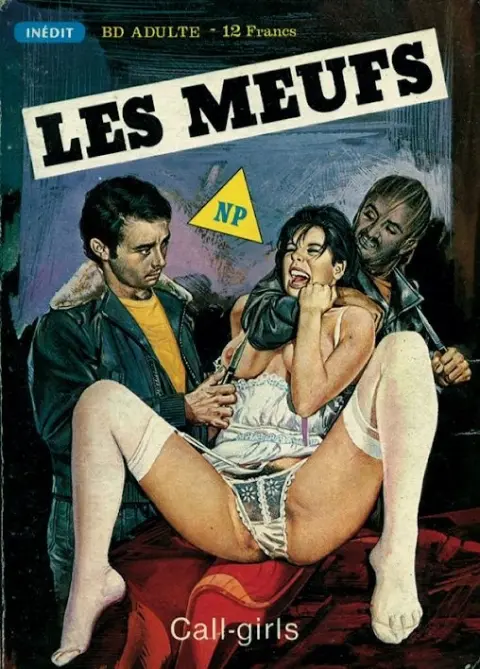 Les Meufs Tome 4 Call-girls