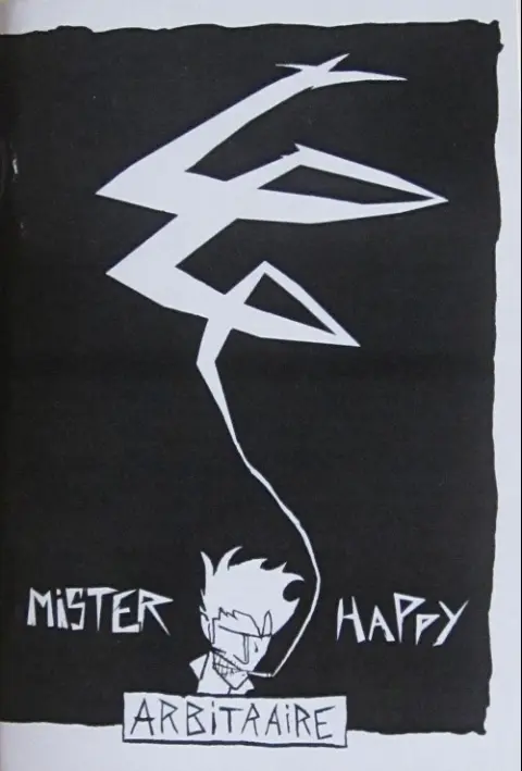 Mister Happy
