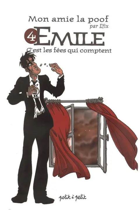 Mon amie la poof Tome 4 Emile