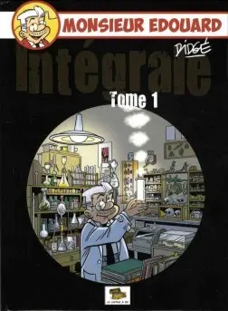 Monsieur Edouard Tome 1 Intégrale