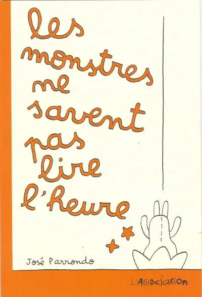 Les Monstres ne savent pas lire l'heure