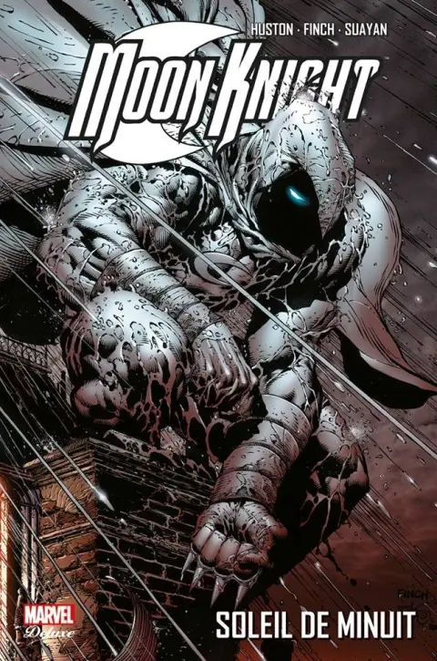 Moon Knight Soleil de minuit