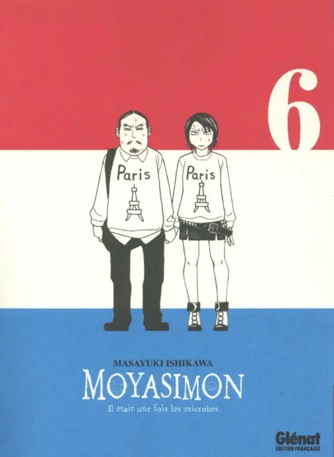 Moyasimon - Il était une fois les microbes 6