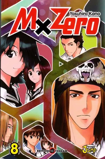 Mx Zero 8
