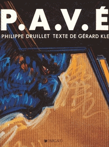 Couverture de l'album P.A.V.É