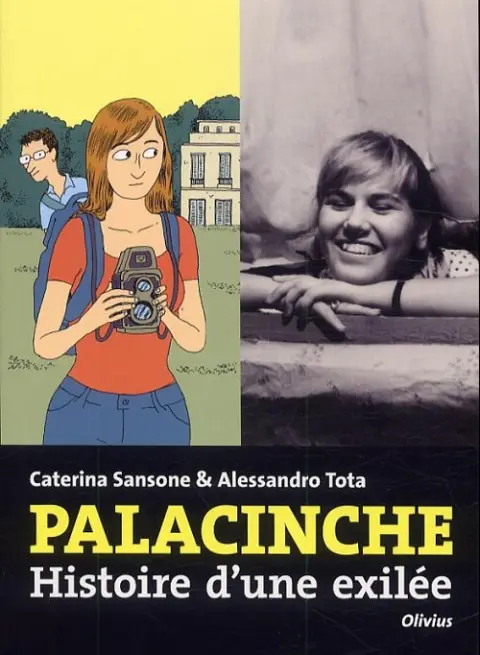 Palacinche Histoire d'une exilée