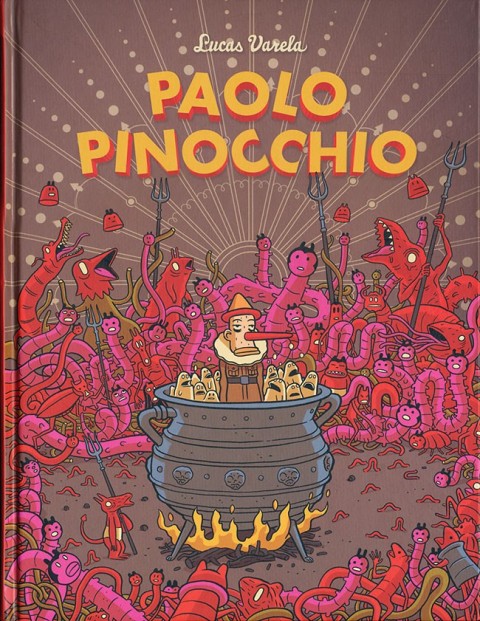 Couverture de l'album Paolo Pinocchio 1