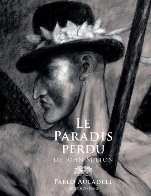 Couverture de l'album Le paradis perdu Le Paradis Perdu de John Milton