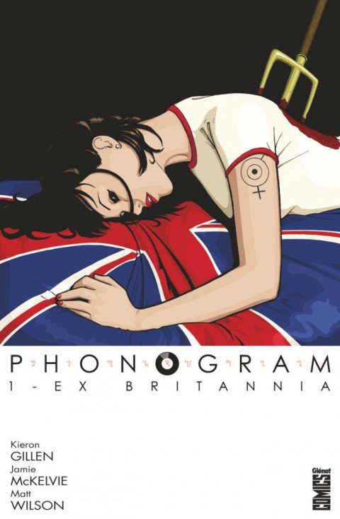 Phonogram Tome 1 Ex Brittania