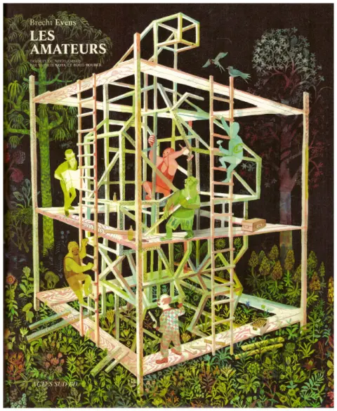 Les Amateurs