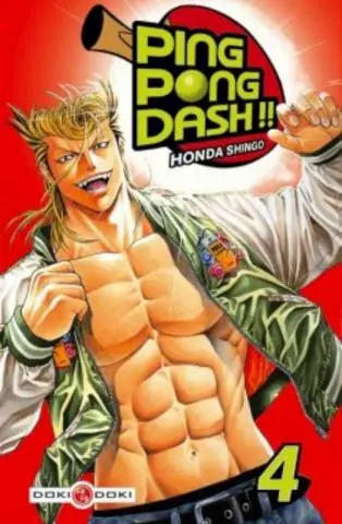 Ping Pong Dash !! 4