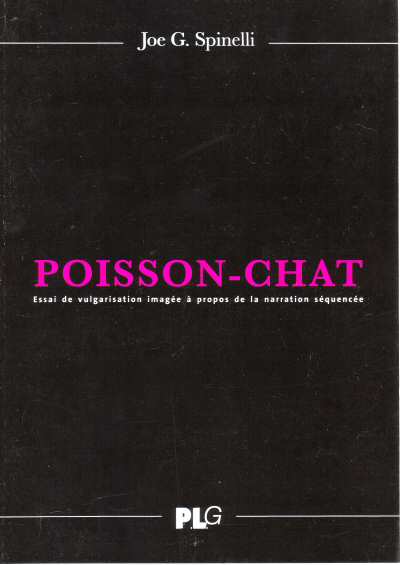Couverture de l'album Poisson-chat