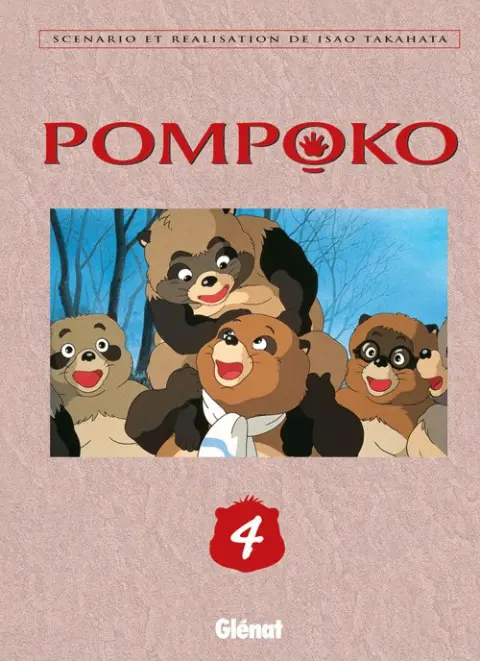 Pom Poko Tome 4