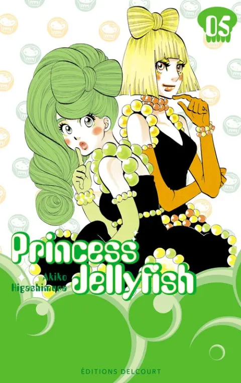 Princess Jellyfish Tome 5