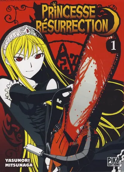 Princesse résurrection 1