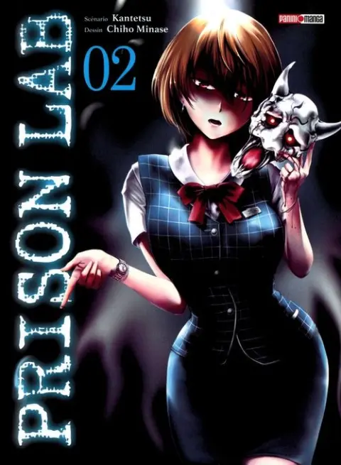 Prison Lab 02