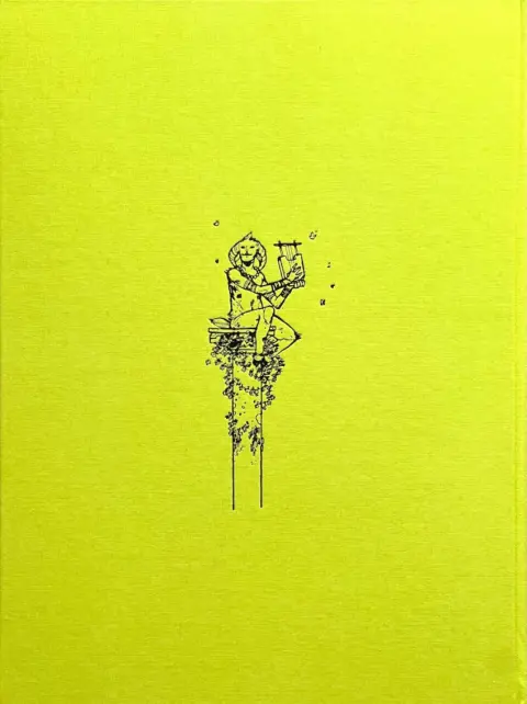 Verso de l'album Adrastée Intégrale