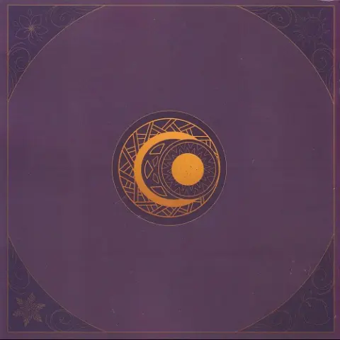 Verso de l'album Sorcellerie