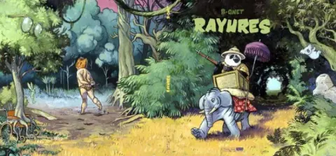 Autre de l'album Rayures