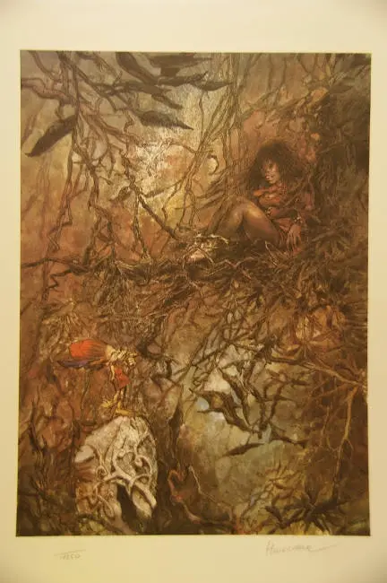 Autre de l'album Laïyna Tome 1
