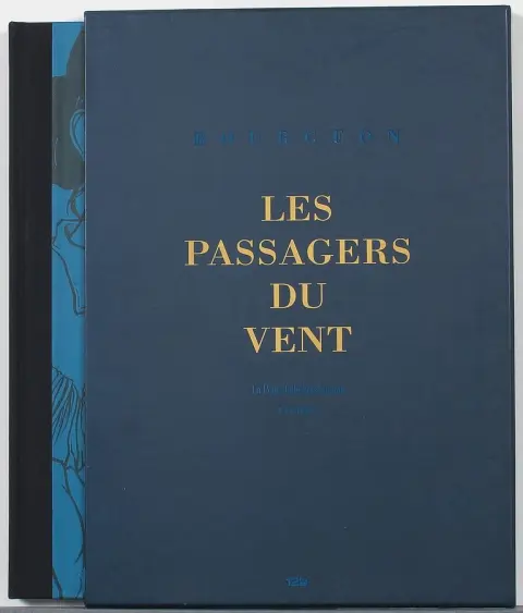 Autre de l'album Les Passagers du vent Tome 7 La Petite Fille Bois-Caïman - Livre 2