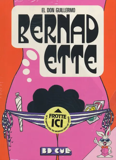 Autre de l'album Bernadette Tome 1