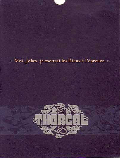 Autre de l'album Thorgal Tome 31 Le Bouclier de Thor