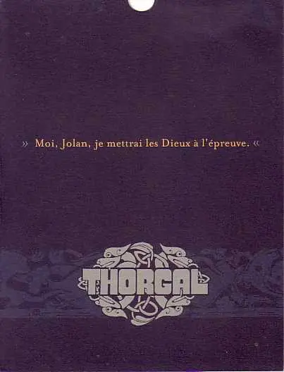 Autre de l'album Thorgal Tome 31 Le Bouclier de Thor