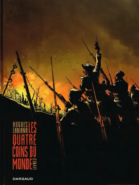 Les Quatre Coins du monde Livre 2