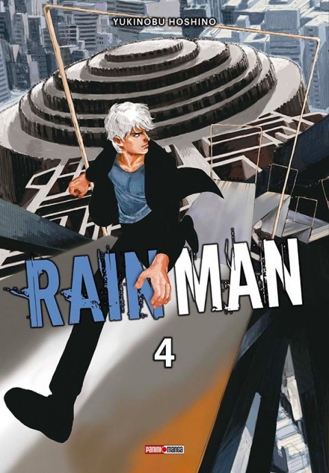 Couverture de l'album Rain Man 4