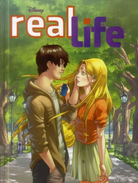 Real Life Tome 2 Je suis Juliette