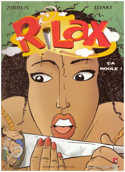 Rilax Tome 2 Ca roule !