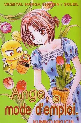 Ange, mode d'emploi Tome 3