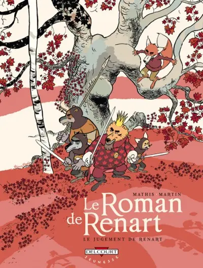 Le Roman de Renart Tome 3 Le Jugement de Renart