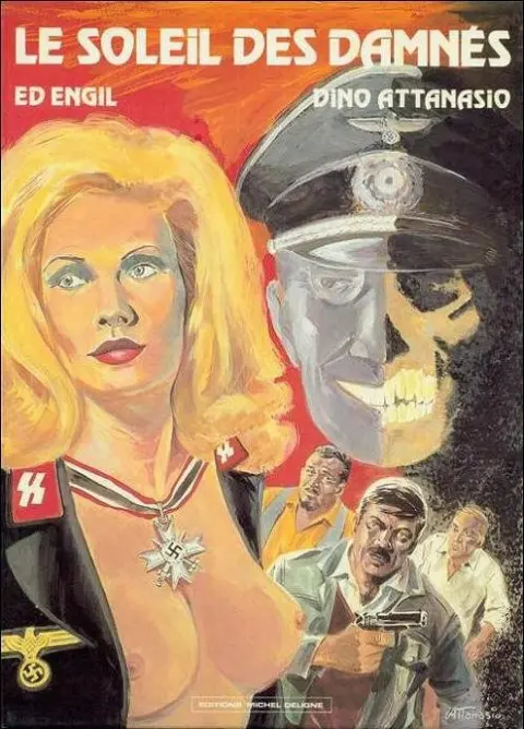 Le Soleil des damnés Opération Edelweiss