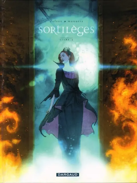 Sortilèges Livre 3