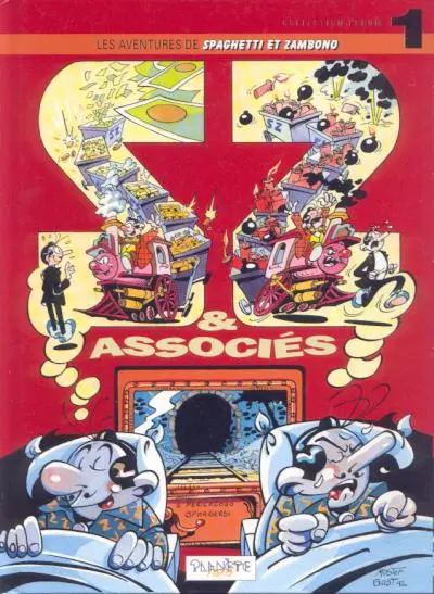 Les aventures de Spaghetti et Zambono