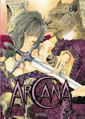 Couverture de l'album Arcana 6