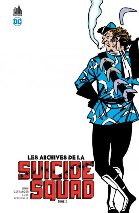 Les Archives de la Suicide Squad Tome 2
