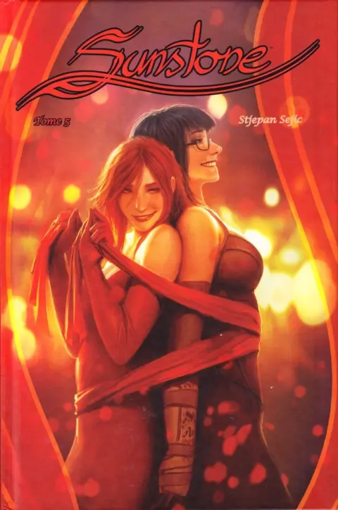 Sunstone Tome 5
