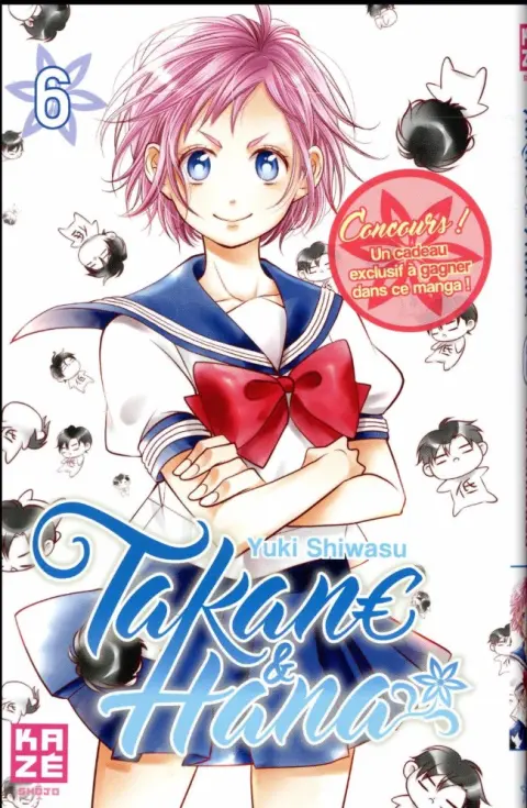 Takane & Hana 6