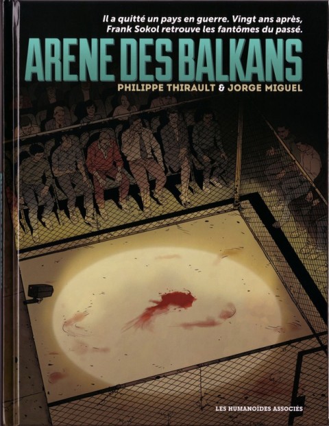 Couverture de l'album Arène des Balkans