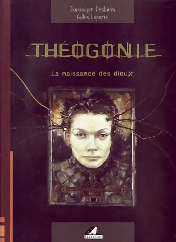 Théogonie La Naissance des Dieux
