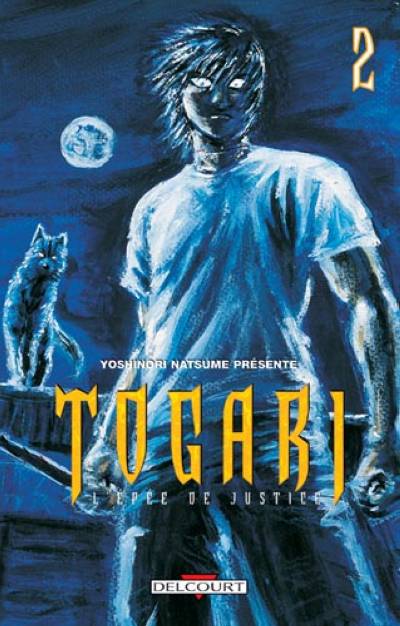 Couverture de l'album Togari, l'épée de justice 2