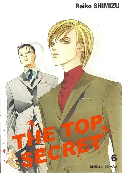 The Top Secret 6